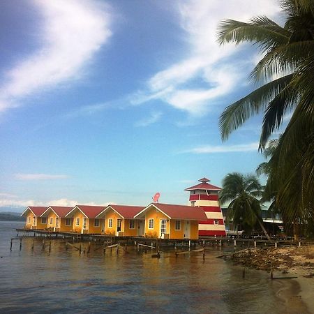 Faro Del Colibri Otel Carenero Dış mekan fotoğraf