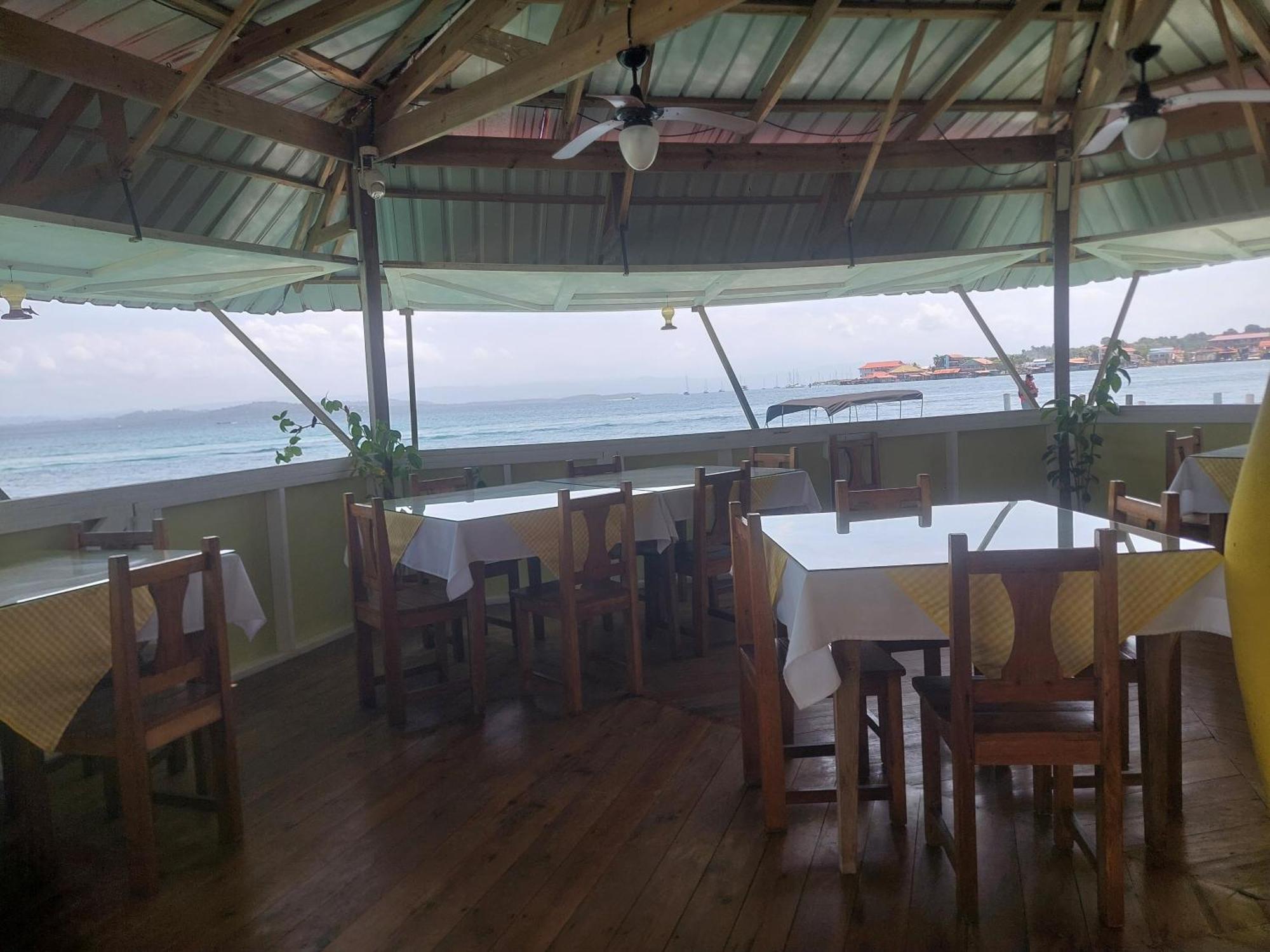 Faro Del Colibri Otel Carenero Dış mekan fotoğraf