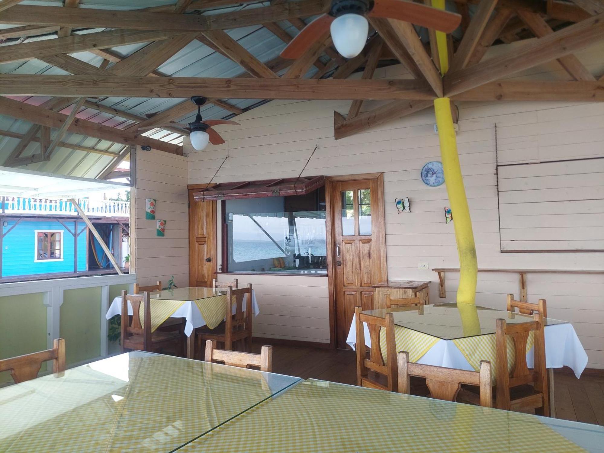 Faro Del Colibri Otel Carenero Dış mekan fotoğraf