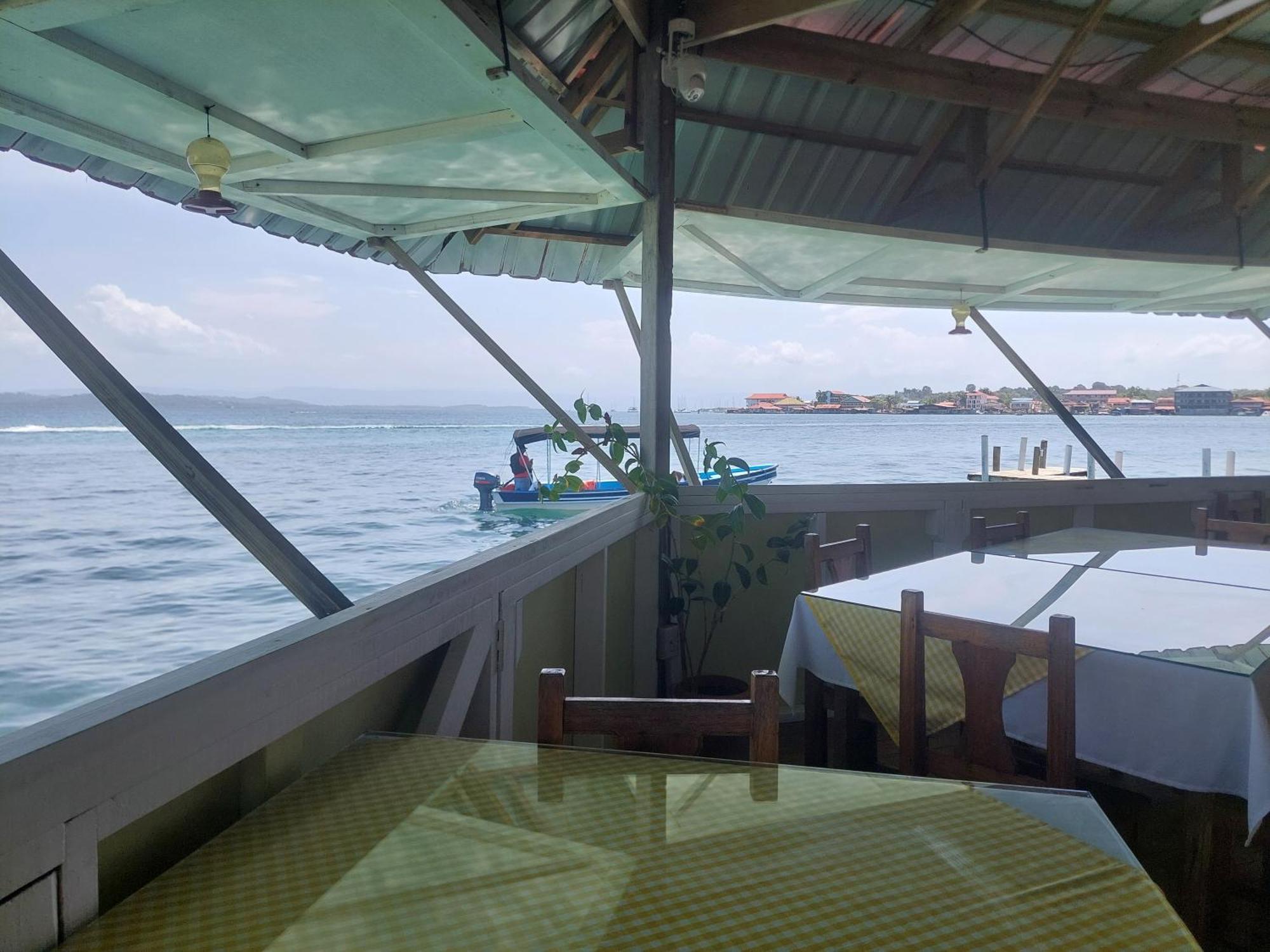 Faro Del Colibri Otel Carenero Dış mekan fotoğraf