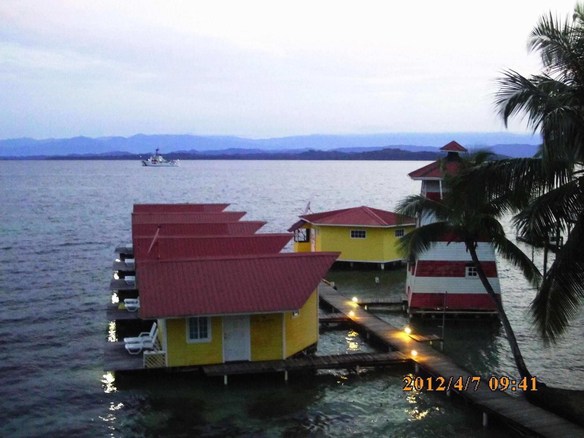 Faro Del Colibri Otel Carenero Dış mekan fotoğraf