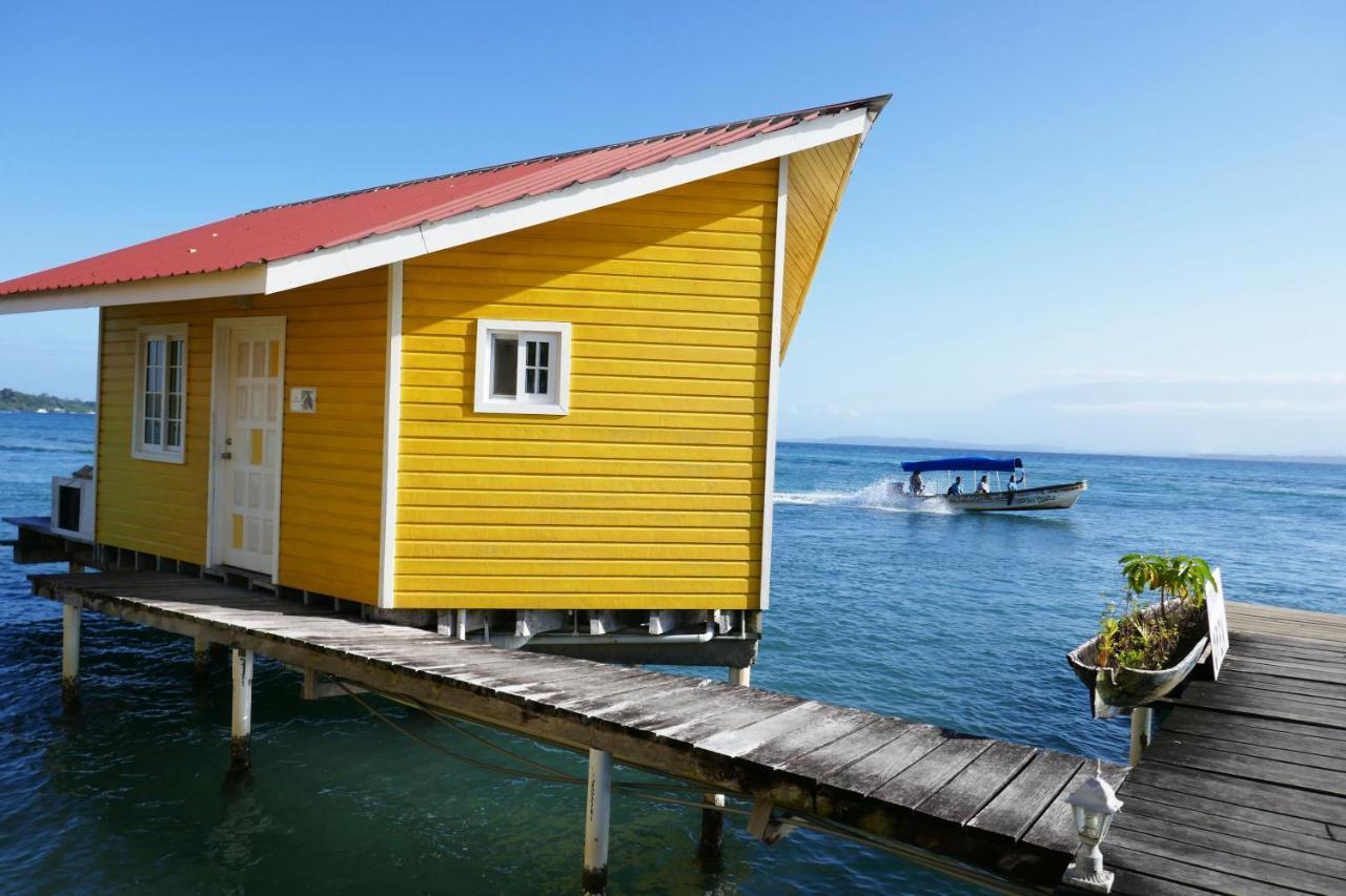 Faro Del Colibri Otel Carenero Dış mekan fotoğraf