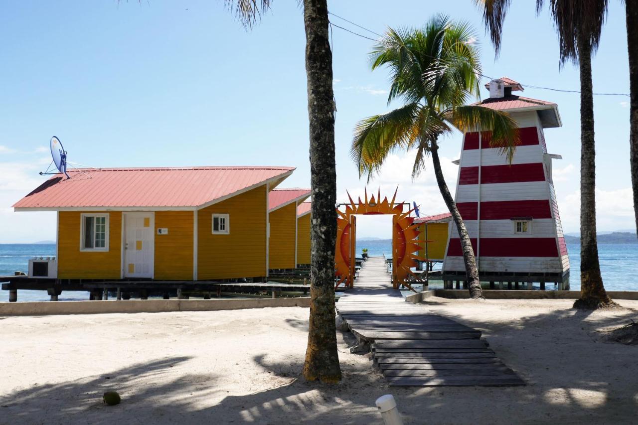 Faro Del Colibri Otel Carenero Dış mekan fotoğraf