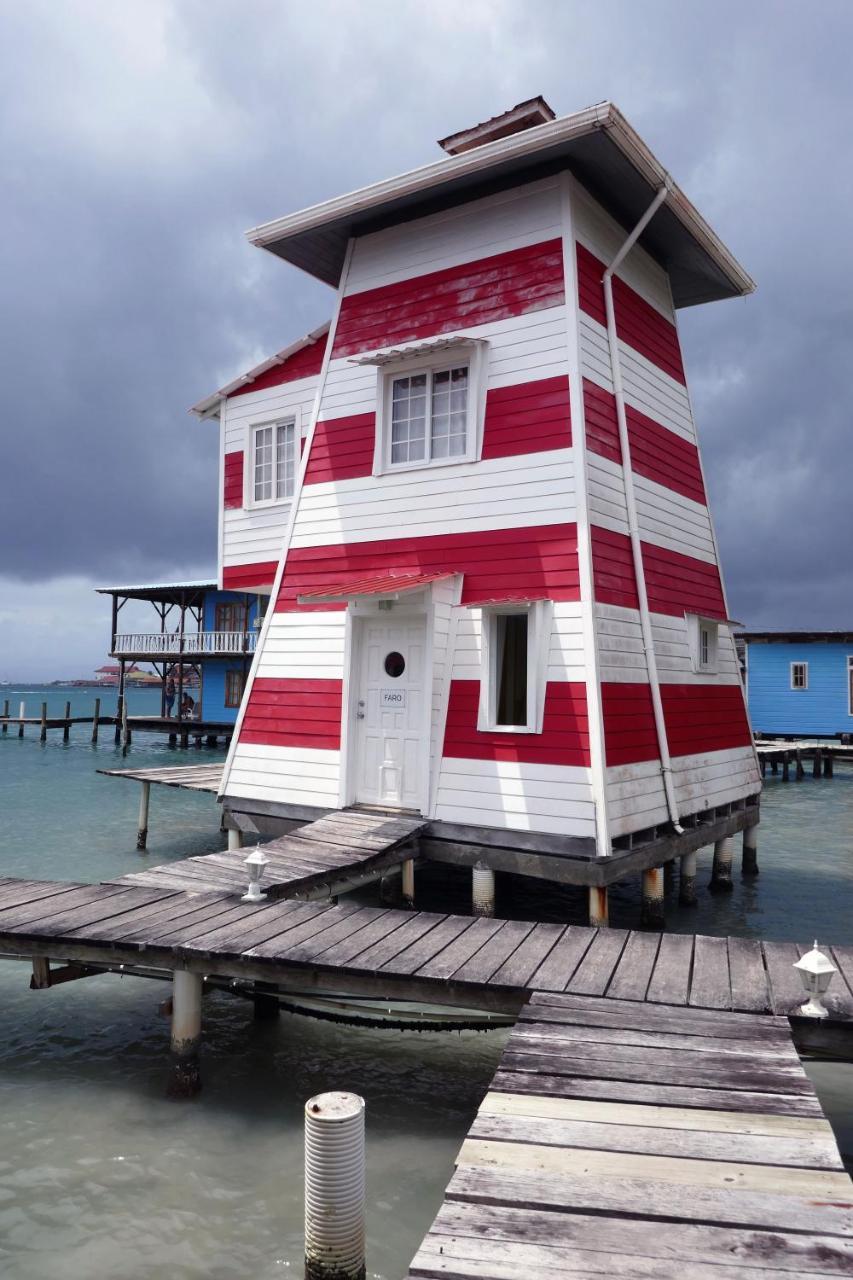 Faro Del Colibri Otel Carenero Dış mekan fotoğraf