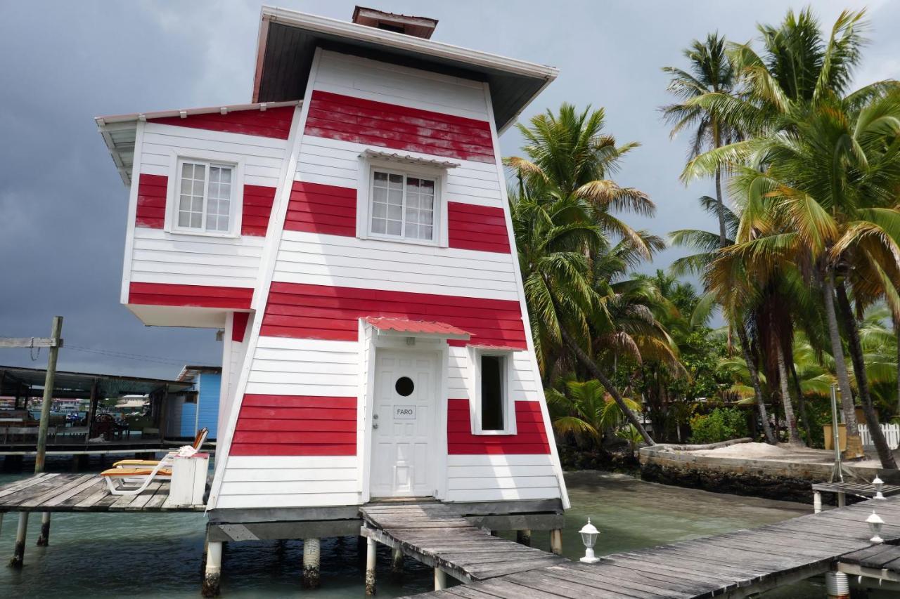 Faro Del Colibri Otel Carenero Dış mekan fotoğraf