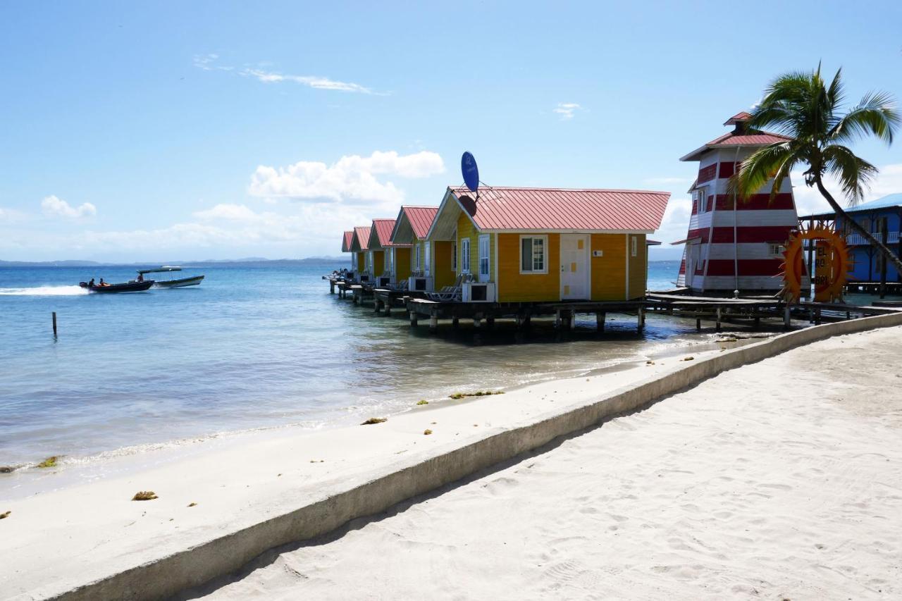 Faro Del Colibri Otel Carenero Dış mekan fotoğraf